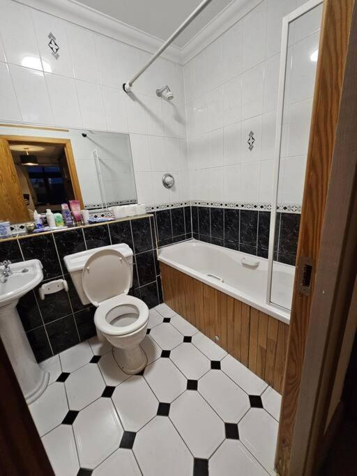 Downtown Homeaway Sleep 6 * Dublín