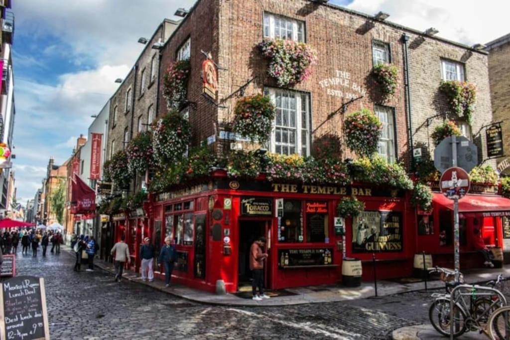 Downtown Homeaway Sleep 6 Dublín